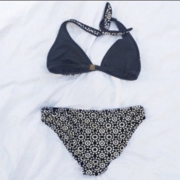 Converse Floral Printed Bikini S - Picture 6 of 7